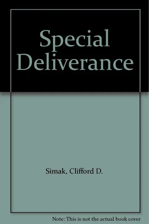 Cover of Special Deliverance