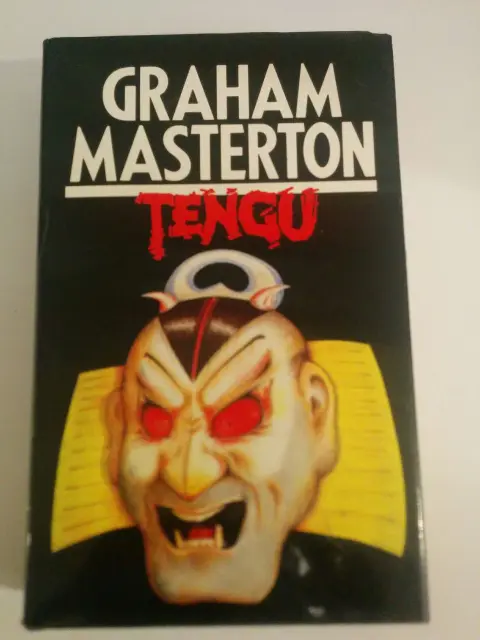 Cover of Tengu
