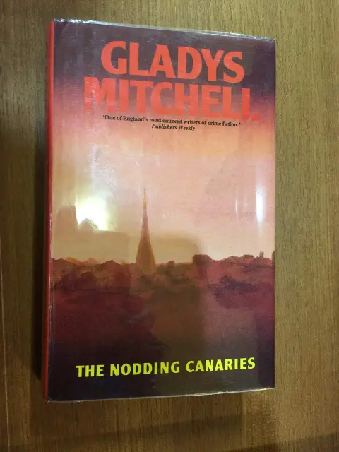 Cover of Nodding Canaries