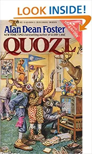 Cover of Quozl