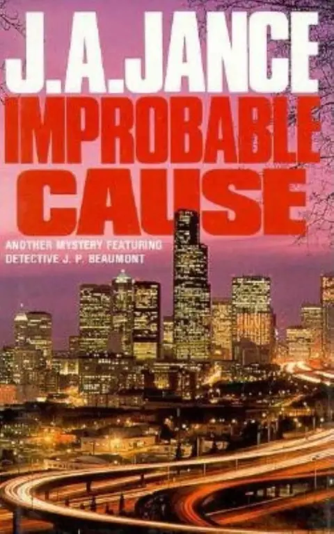 Cover of Improbable Cause