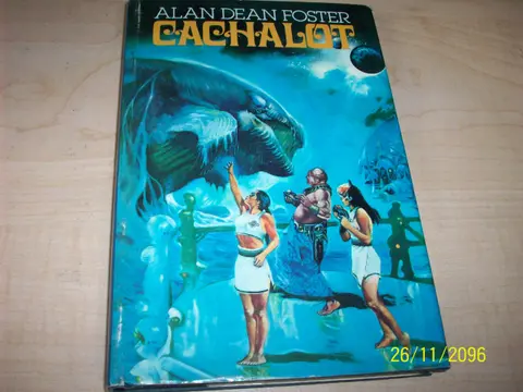 Cover of Cachalot