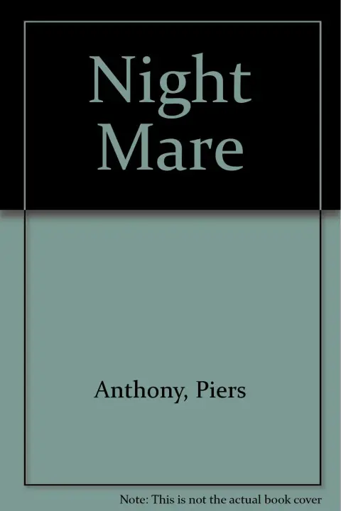 Cover of Night Mare