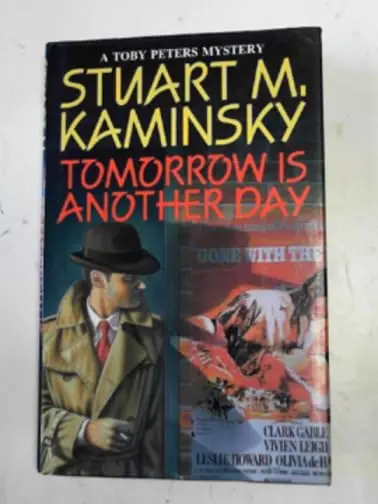 Cover of Tomorrow is Another Day