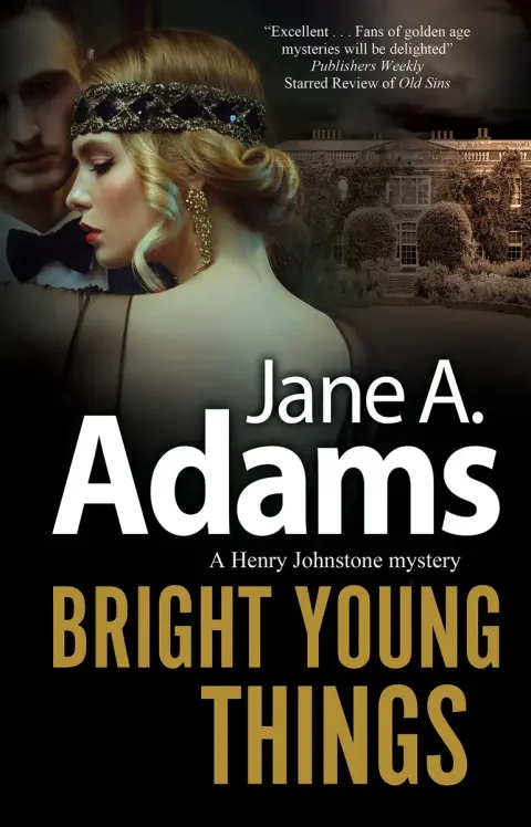 Cover of Bright Young Things