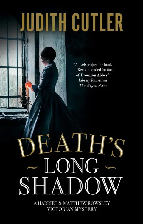 Cover of Death's Long Shadow