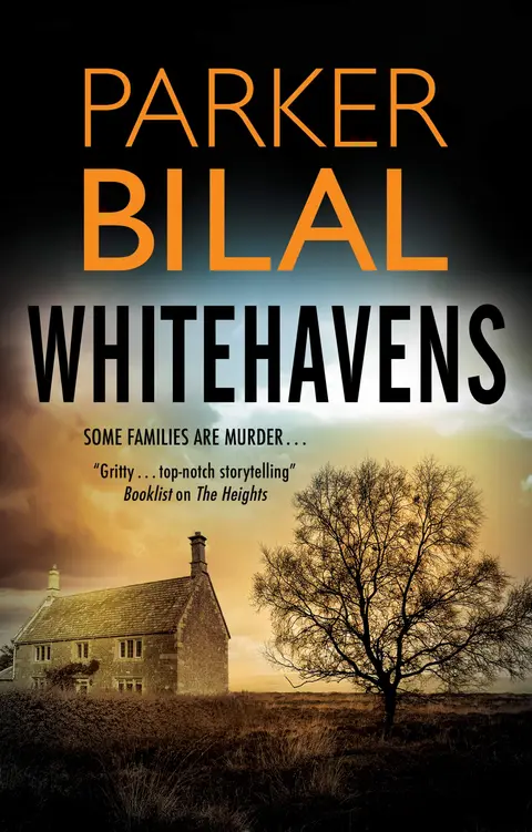 Cover of Whitehavens