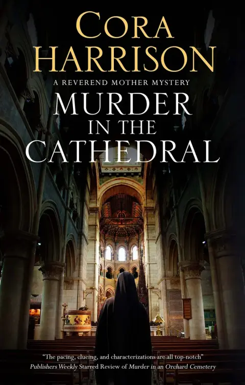 Cover of Murder in the Cathedral
