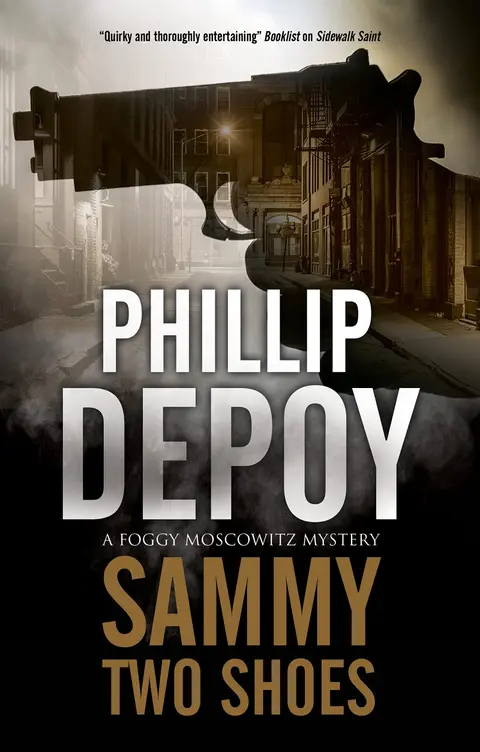 Cover of Sammy Two Shoes