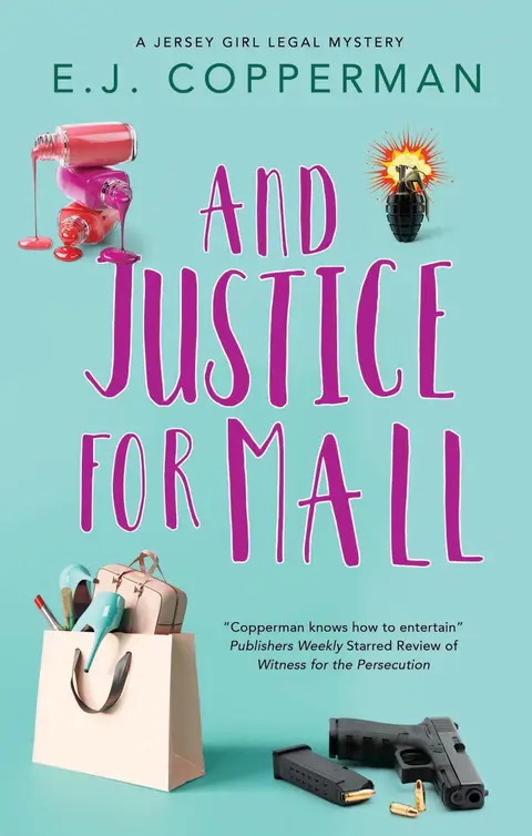 Cover of And Justice for Mall