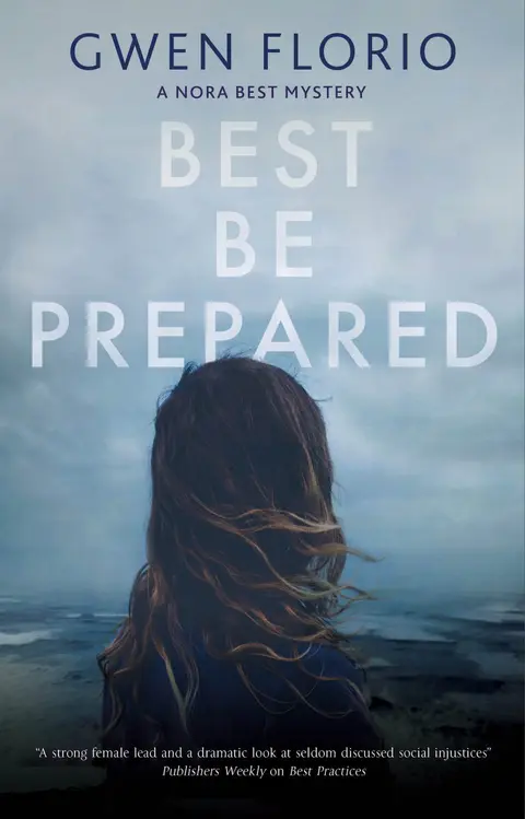 Cover of Best Be Prepared