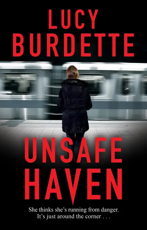 Cover of Unsafe Haven