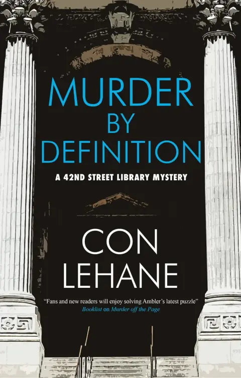Cover of Murder by Definition