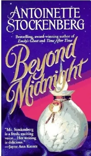 Cover of Beyond Midnight