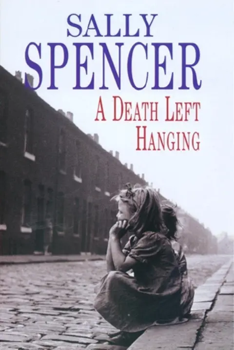 Cover of A Death Left Hanging