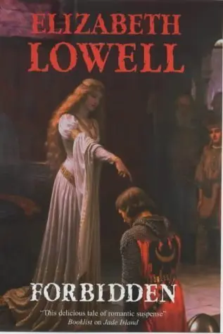 Cover of Forbidden