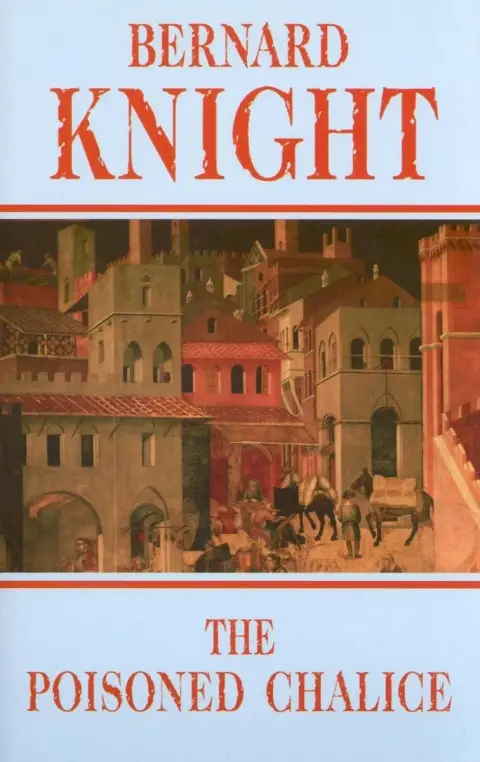 Cover of The Poisoned Chalice