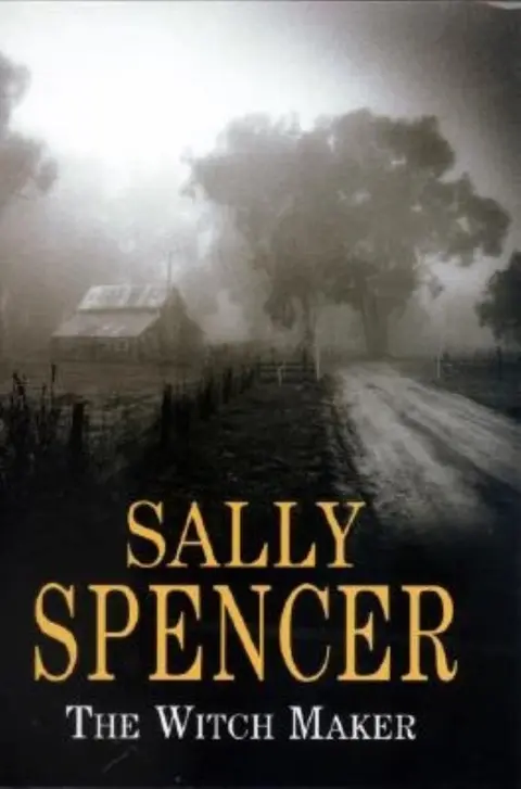 Cover of The Witch Maker