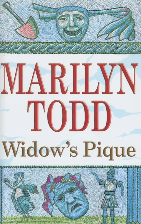 Cover of Widow's Pique