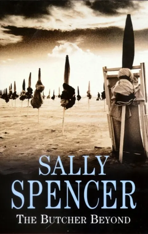 Cover of The Butcher Beyond