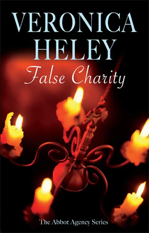 Cover of False Charity