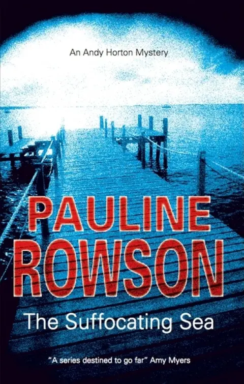 Cover of The Suffocating Sea