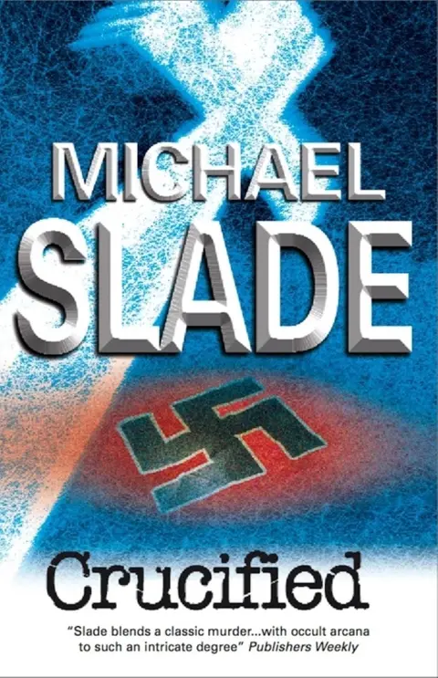 Cover of Crucified