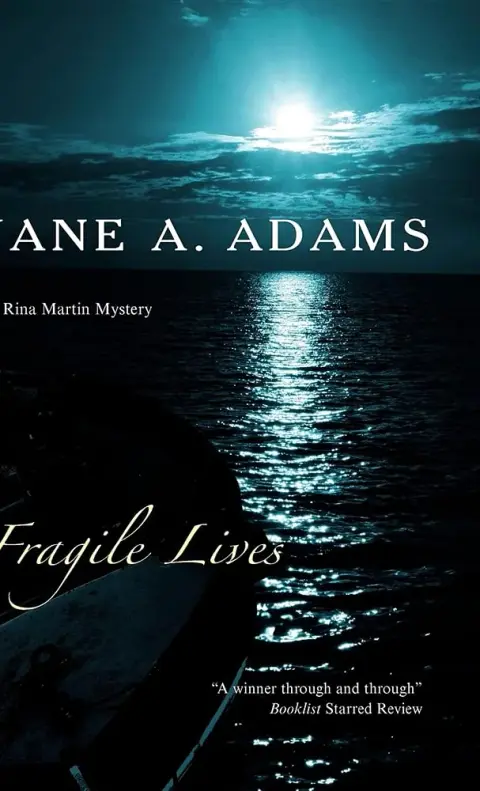 Cover of Fragile Lives