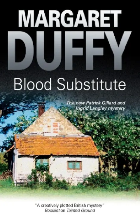 Cover of Blood Substitute
