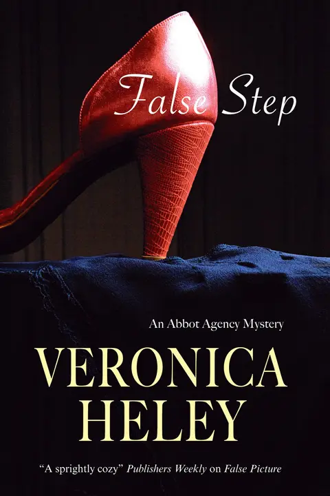 Cover of False Step