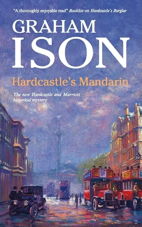 Cover of Hardcastle's Mandarin