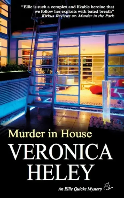 Cover of Murder in House