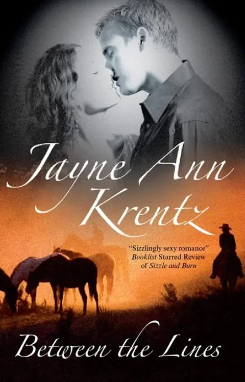 Cover of Between the Lines