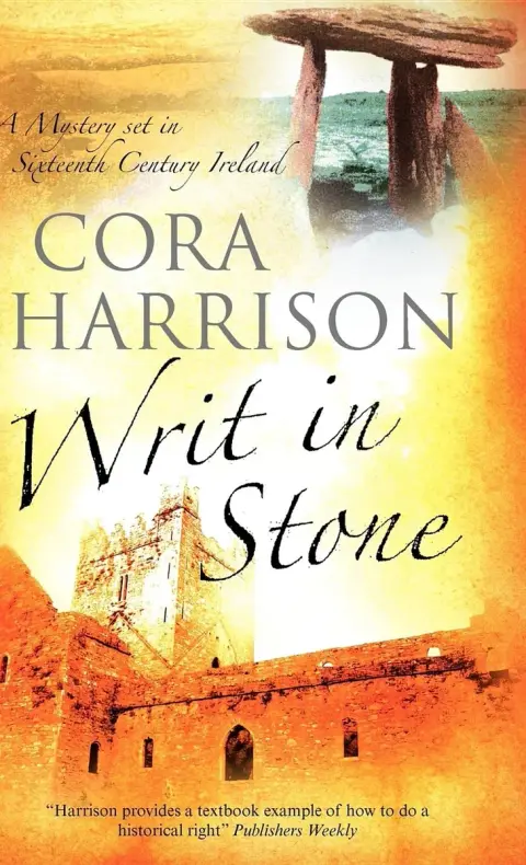 Cover of Writ in Stone