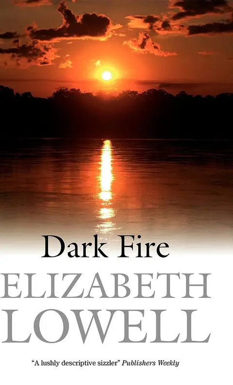 Cover of Dark Fire