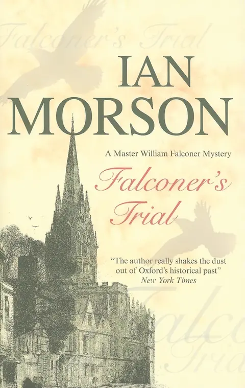 Cover of Falconer's Trial