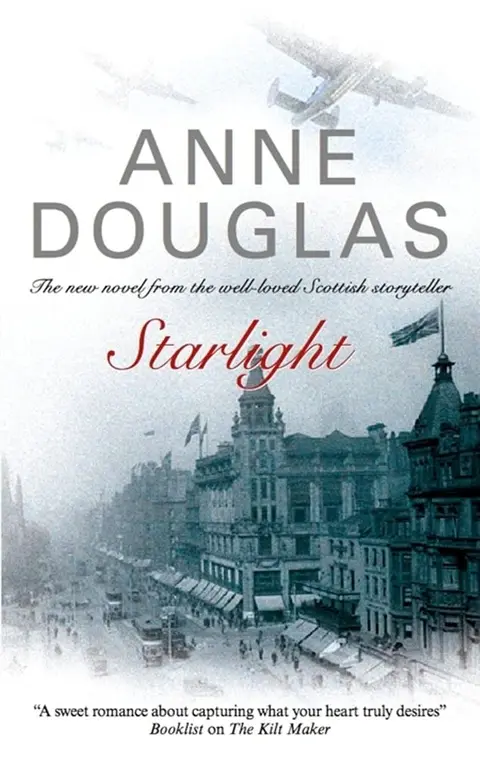 Cover of Starlight