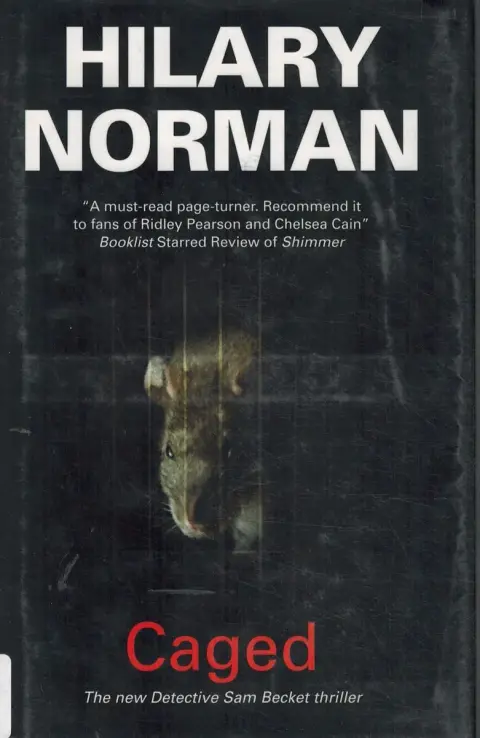 Cover of Caged