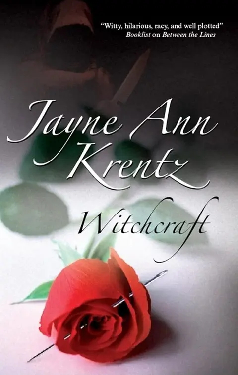 Cover of Witchcraft