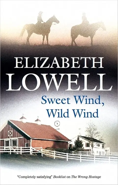 Cover of Sweet Wind, Wild Wind