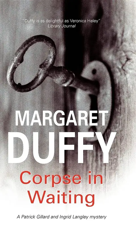Cover of Corpse in Waiting