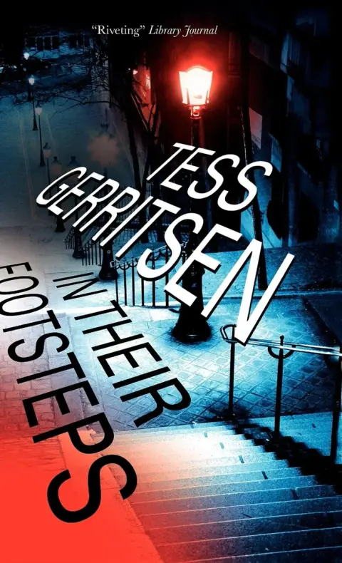 Cover of In Their Footsteps
