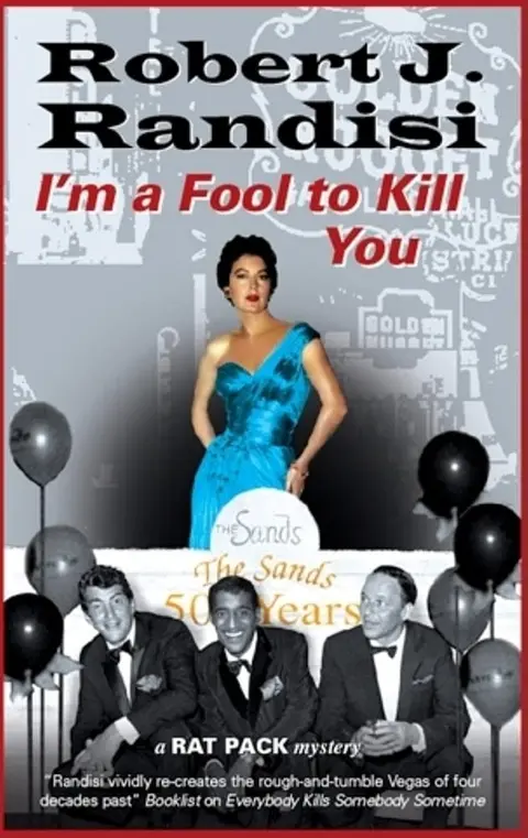 Cover of I'm a Fool to Kill You