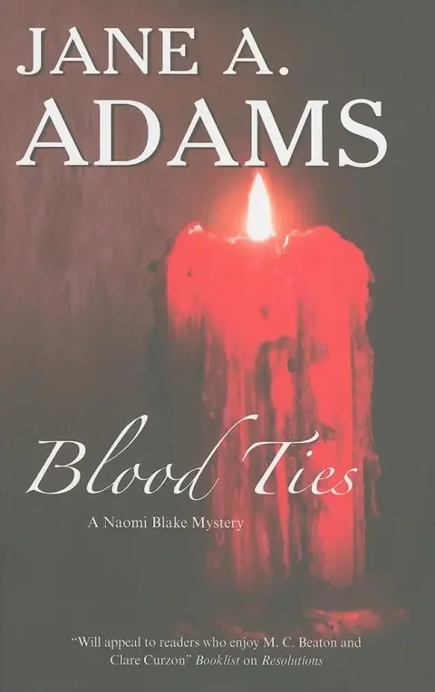 Cover of Blood Ties