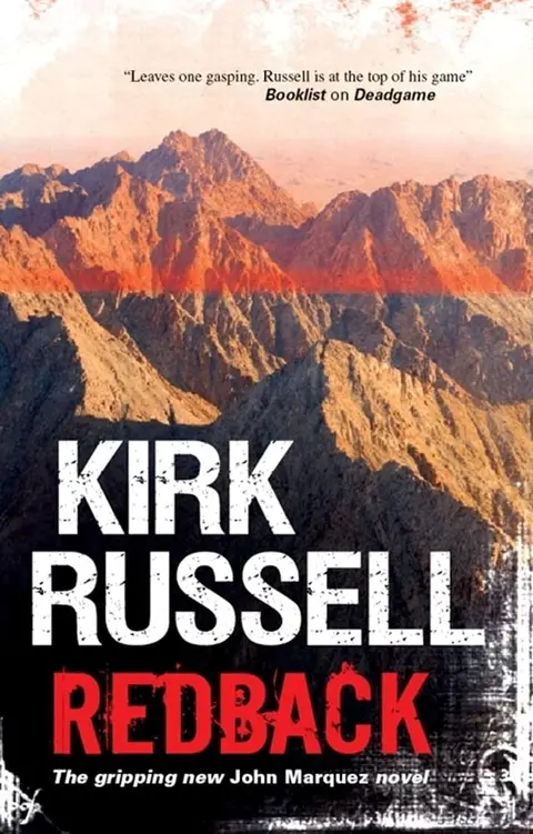 Cover of Redback