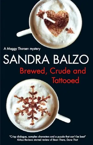 Cover of Brewed, Crude and Tattooed