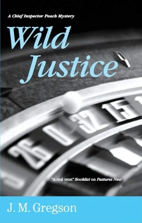 Cover of Wild Justice