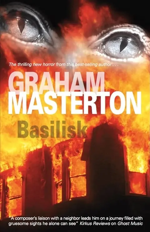 Cover of Basilisk