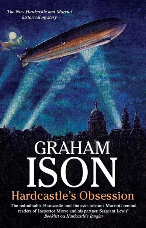 Cover of Hardcastle's Obsession