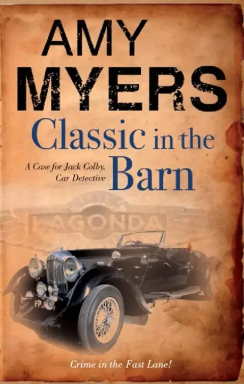 Cover of Classic in the Barn
